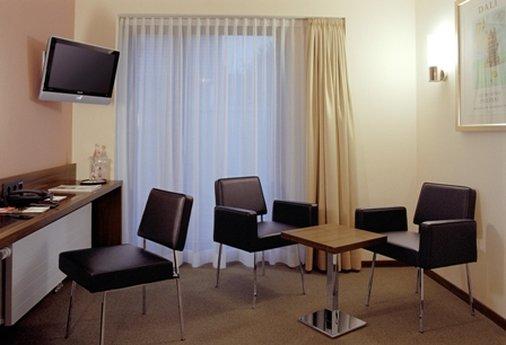 Venusberghotel Bonn Restaurant billede