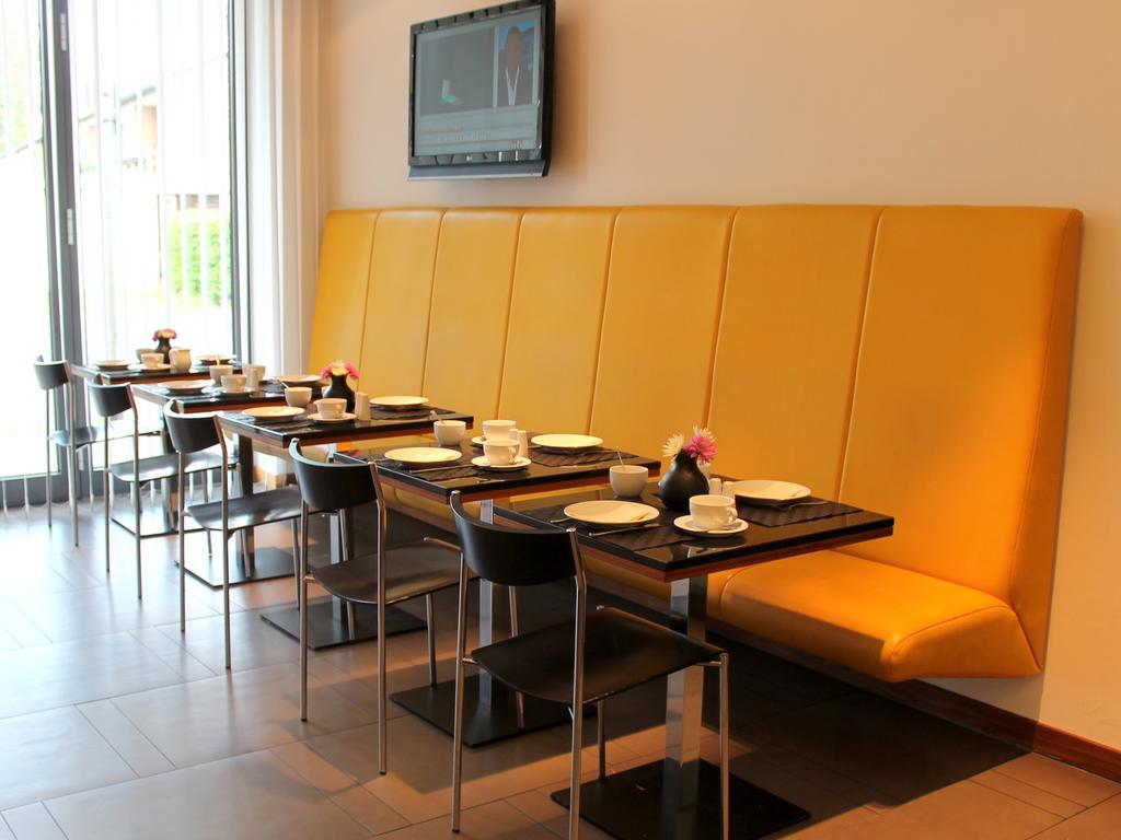 Venusberghotel Bonn Eksteriør billede