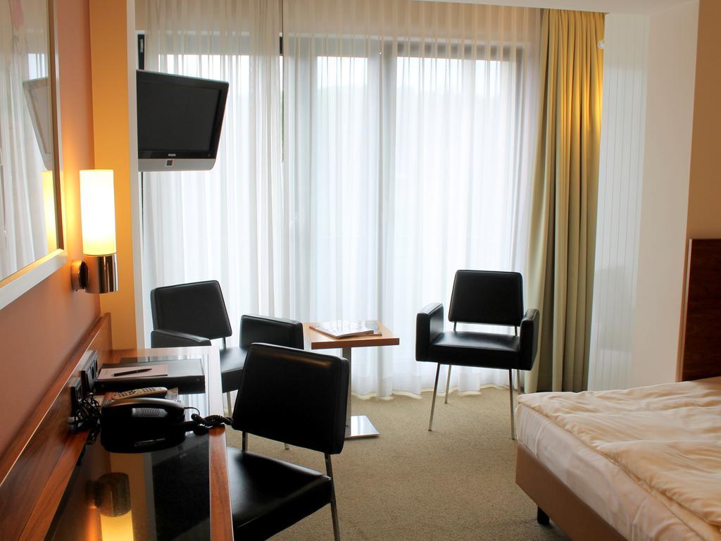 Venusberghotel Bonn Eksteriør billede