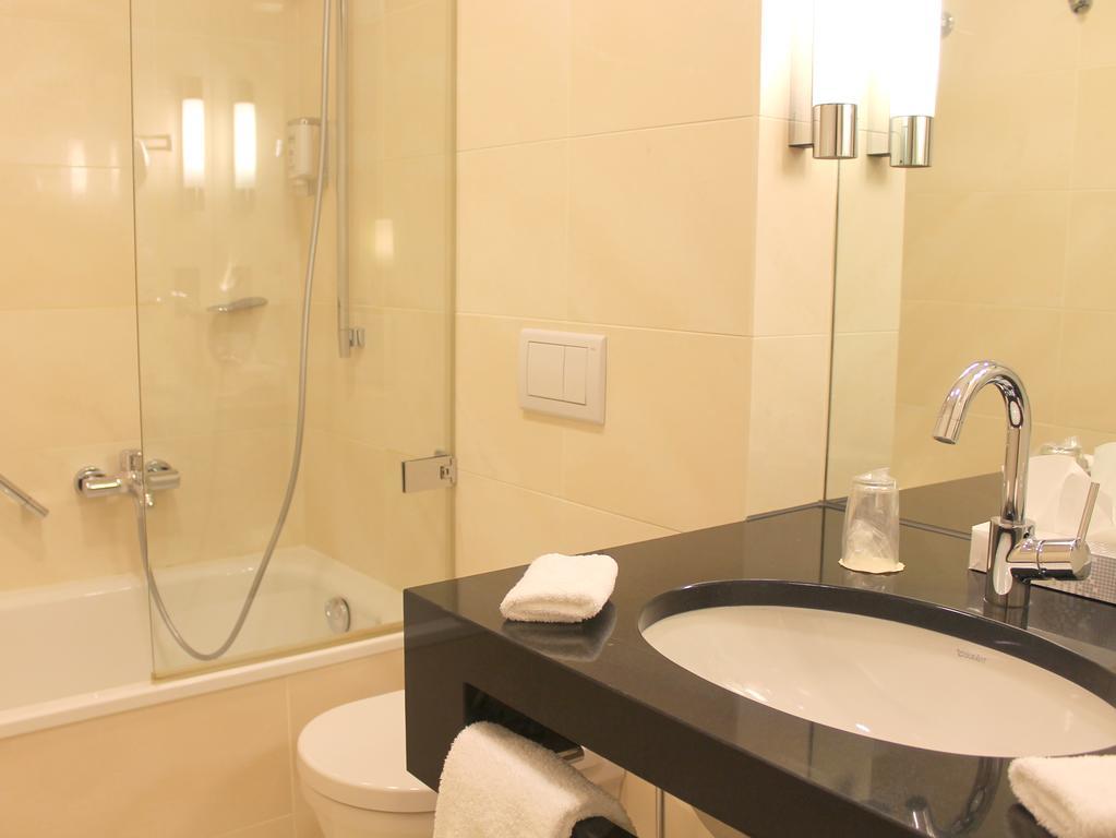 Venusberghotel Bonn Eksteriør billede