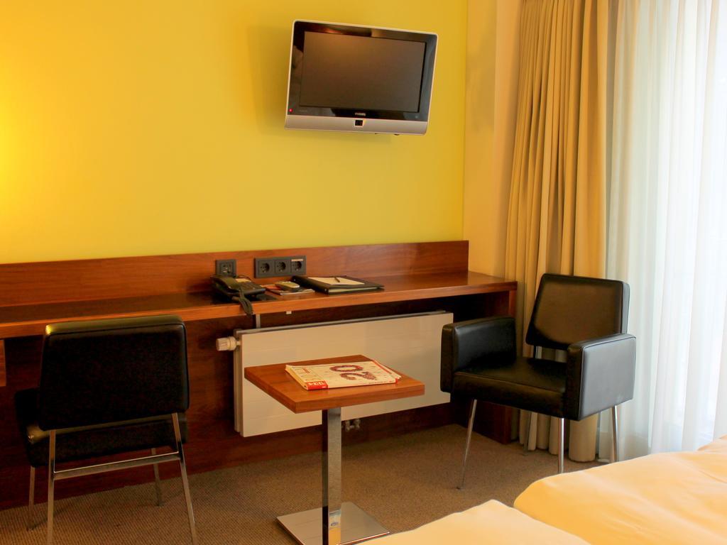 Venusberghotel Bonn Eksteriør billede