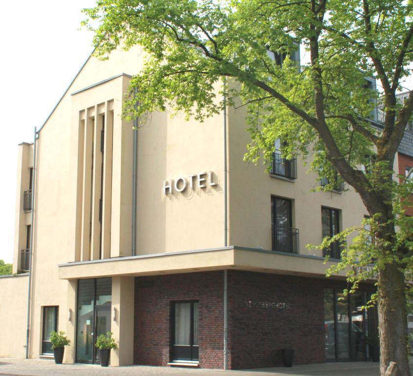 Venusberghotel Bonn Eksteriør billede